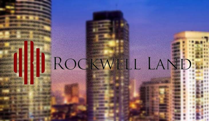 Rockwell Land logo