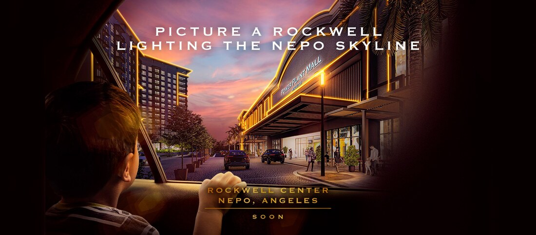 Rockwel Center Nepo- Powerplant Mall